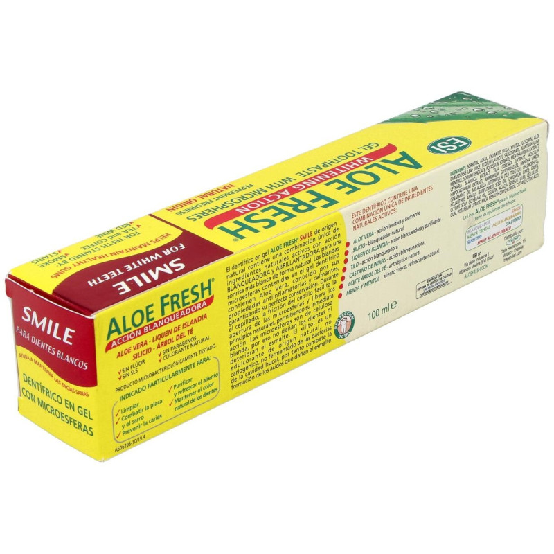 Aloe Fresh Smile 100ml. 2 - Esi - Trepat Diet