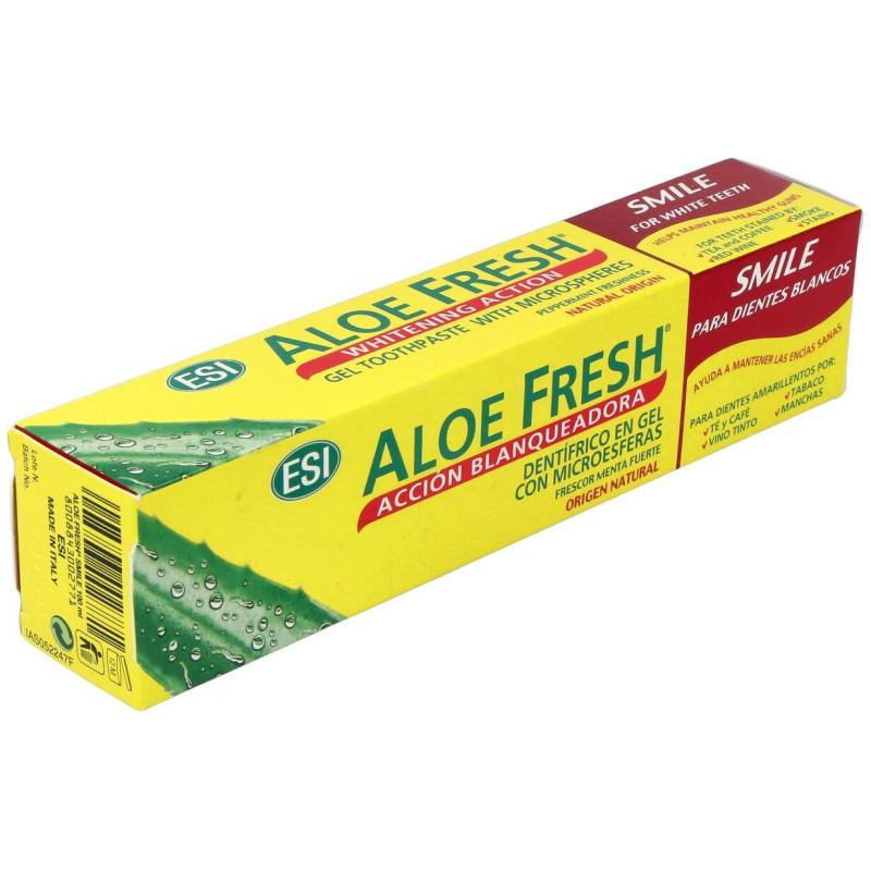 Aloe Fresh Smile 100ml. 2 - Esi - Trepat Diet