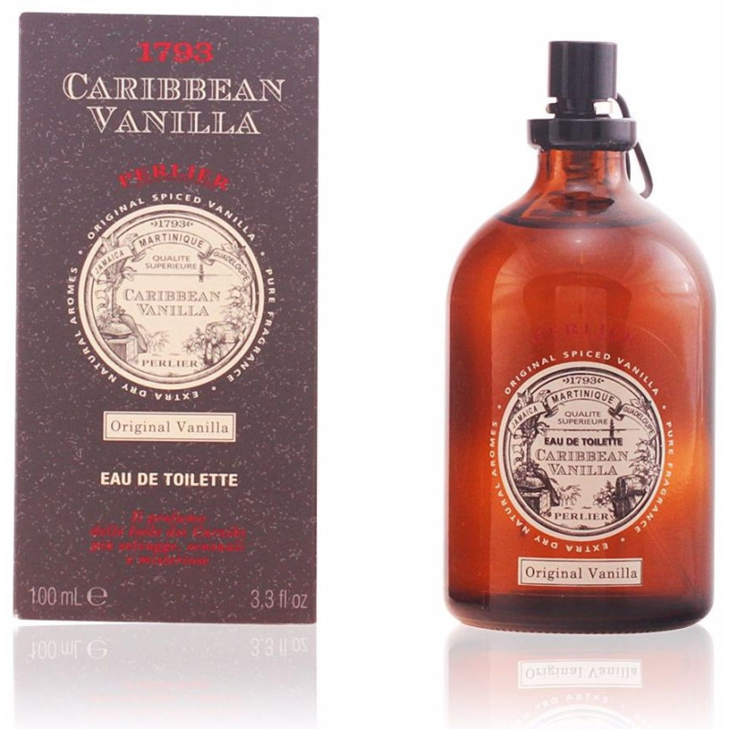 Caribbean Vainilla Original Eau de Toilette Spray 100 ml - Victor