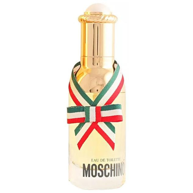Eau de Toilette Vaporizador 25 ml - Moschino