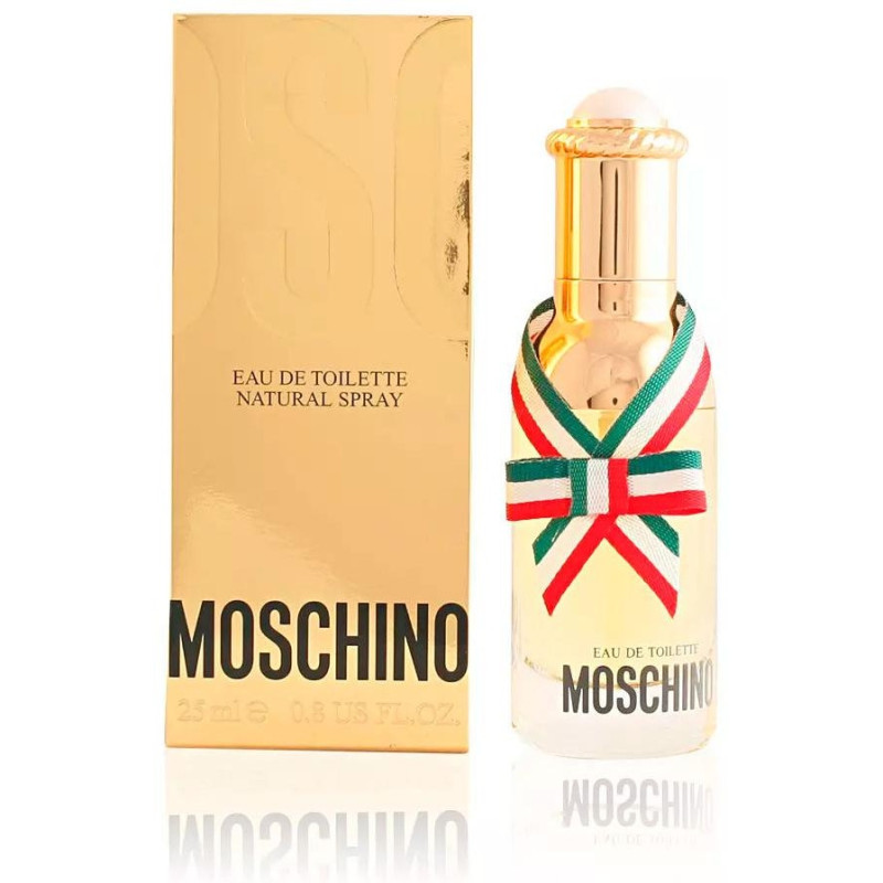 Eau de Toilette Vaporizador 25 ml - Moschino