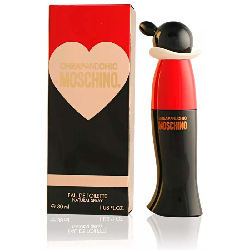 Cheap y Chic Eau de Toilette 30ml Vaporizador - Moschino