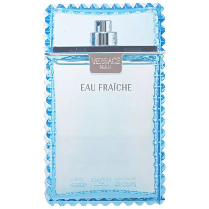 Eau Fraîche Eau de Toilette Vaporizador 200 ml - Versace
