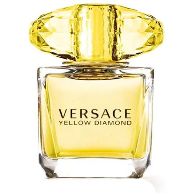 Yellow Diamond Eau de Toilette 30ml Vaporizador - Versace