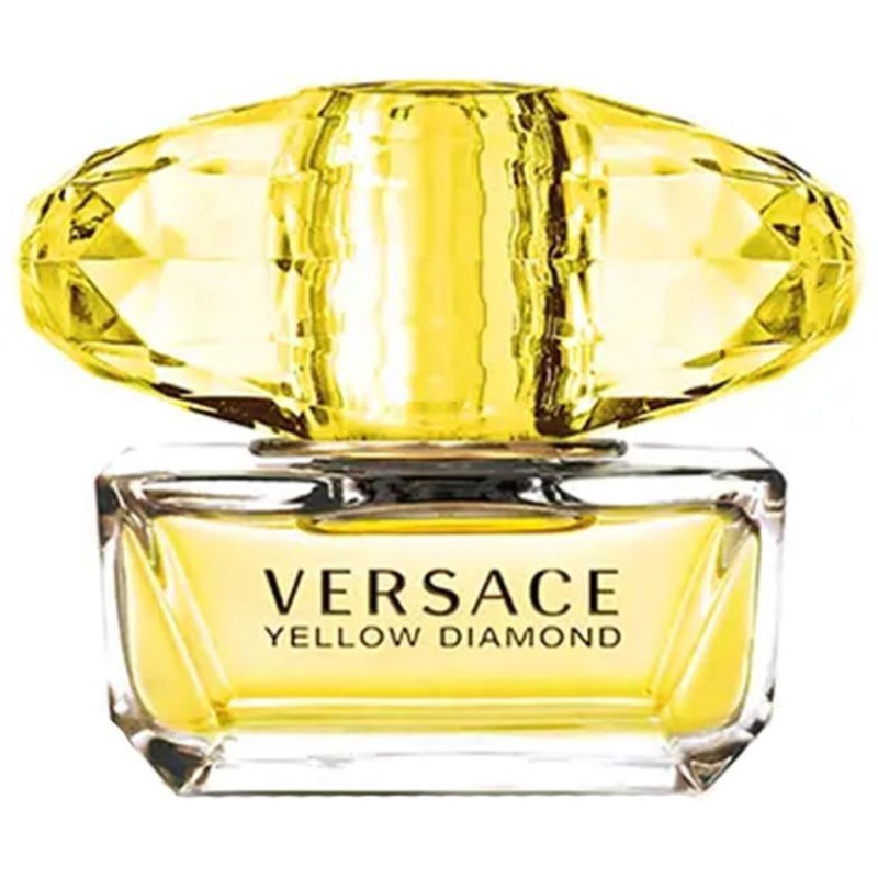 Yellow Diamond Eau de Toilette 50ml Vaporizador - Versace