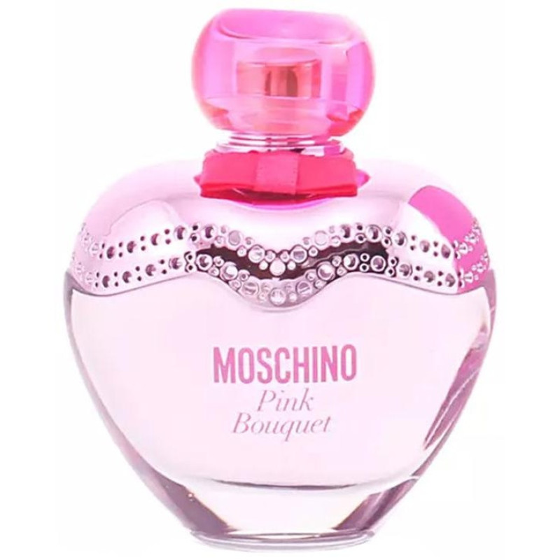 Pink Bouquet Eau de Toilette Vaporizador 50 ml - Moschino