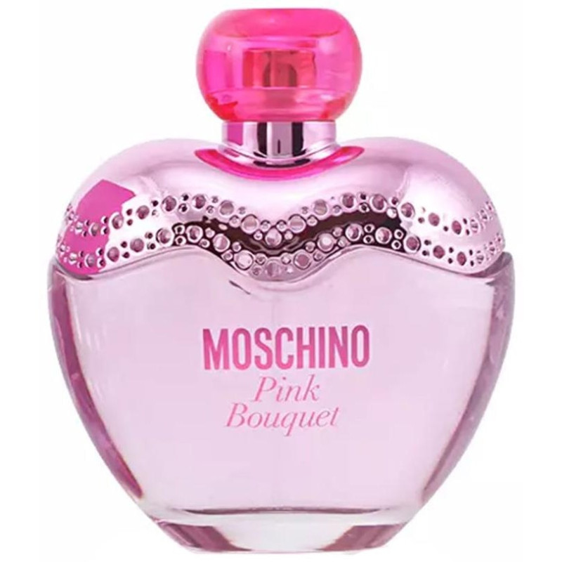 Pink Bouquet Eau de Toilette 100ml Vaporizador - Moschino