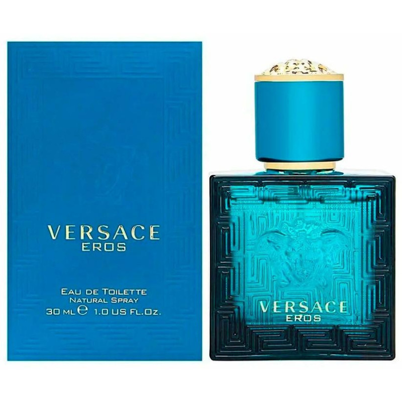 Eros Eau de Toilette Vaporizador 30 ml - Versace