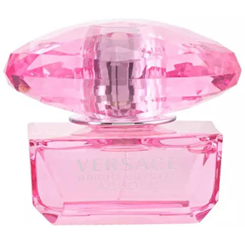 Bright Crystal Absolu Eau de Parfum 50ml Vaporizador - Versace