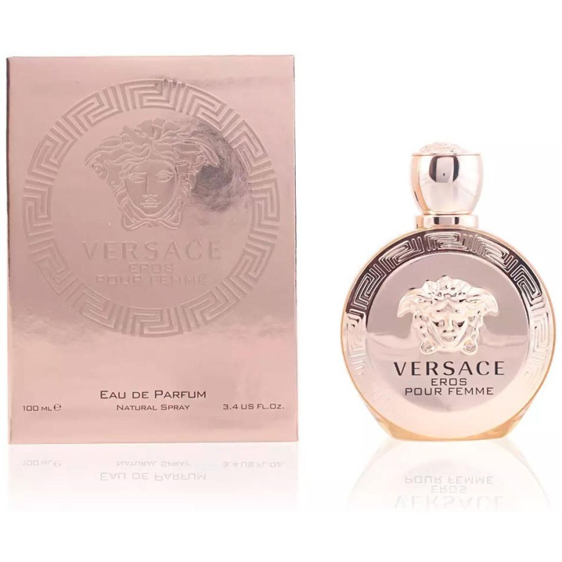 Eros Pour Femme Eau de Parfum Vaporizador 100 ml - Puig Lavanda