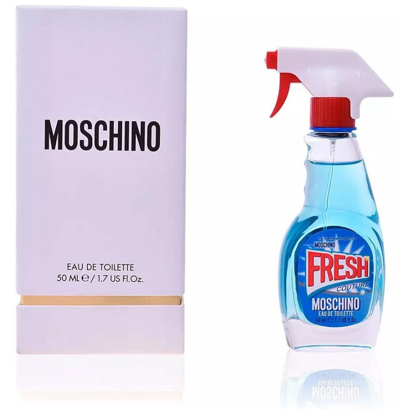 Fresh Couture Eau De Toilette Vaporizador 50 Ml