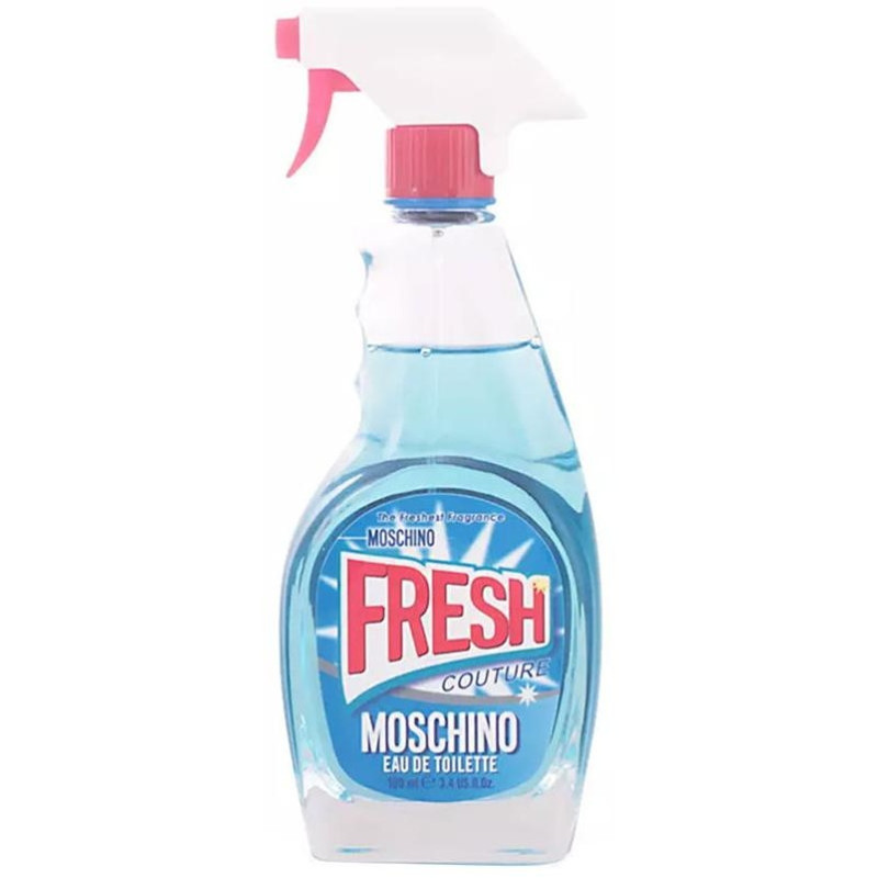 Fresh Couture Eau de Toilette Vaporizador 100 ml - Moschino