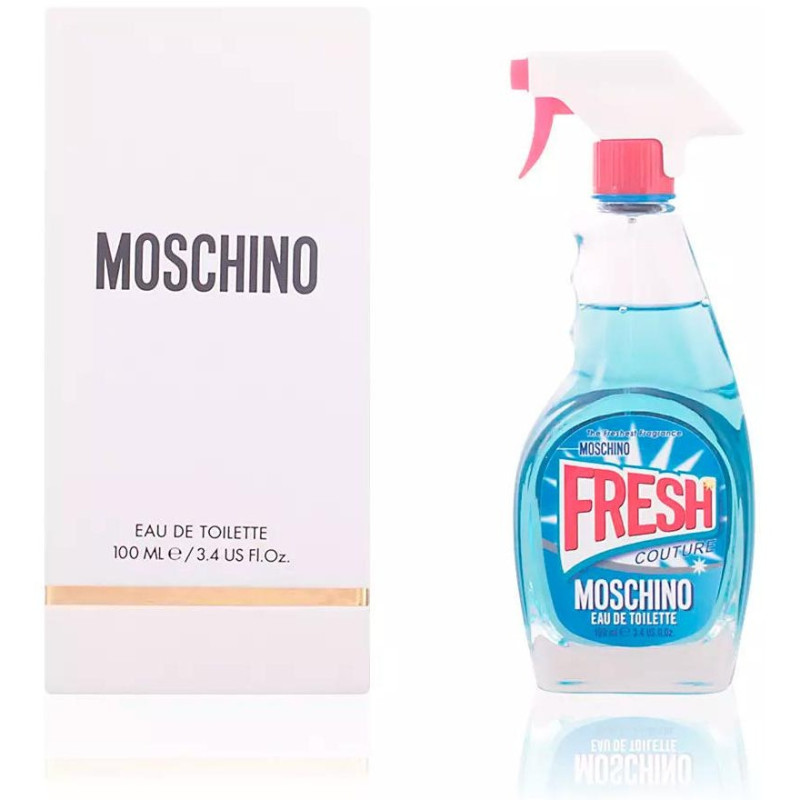 Fresh Couture Eau de Toilette Vaporizador 100 ml - Moschino