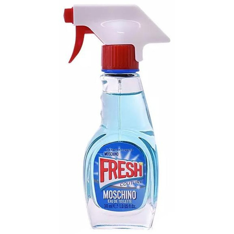 Fresh Couture Eau de Toilette Vaporizador 30 ml - Moschino