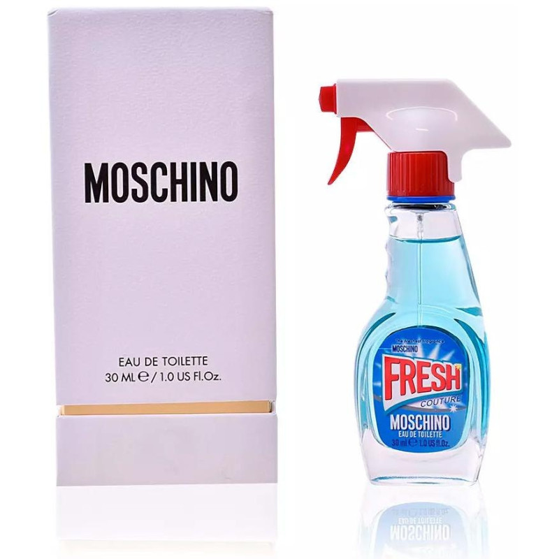 Fresh Couture Eau de Toilette Vaporizador 30 ml - Moschino