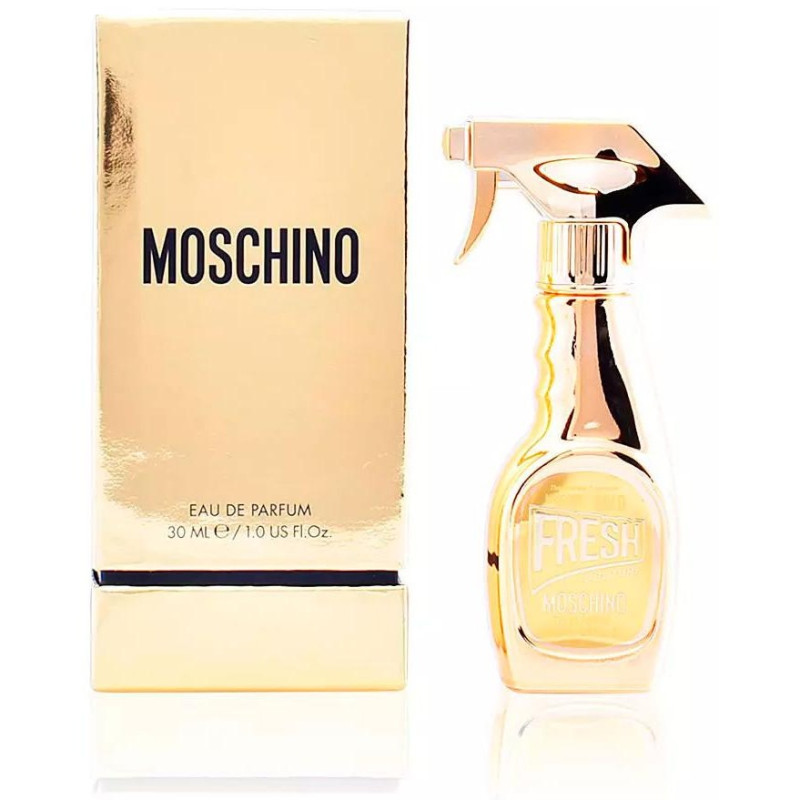 Fresh Couture Gold Eau de Parfum Vaporizador 30 ml - Moschino