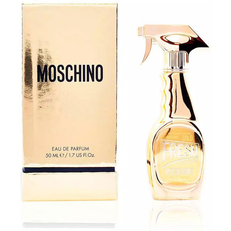 Fresh Couture Gold Eau De Parfum Vaporizador 50 Ml