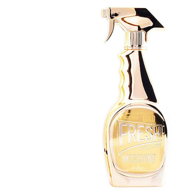 Fresh Couture Gold Eau de Parfum Vaporizador 100 ml - Moschino