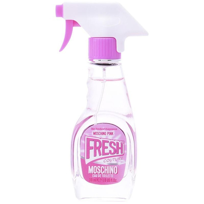 Fresh Couture Pink Eau de Toilette Vaporizador 30 ml - Moschino