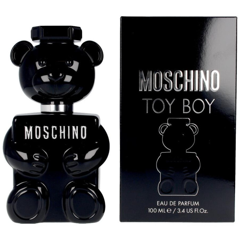 Toy Boy Eau de Parfum Vaporizador 100 ml - Moschino