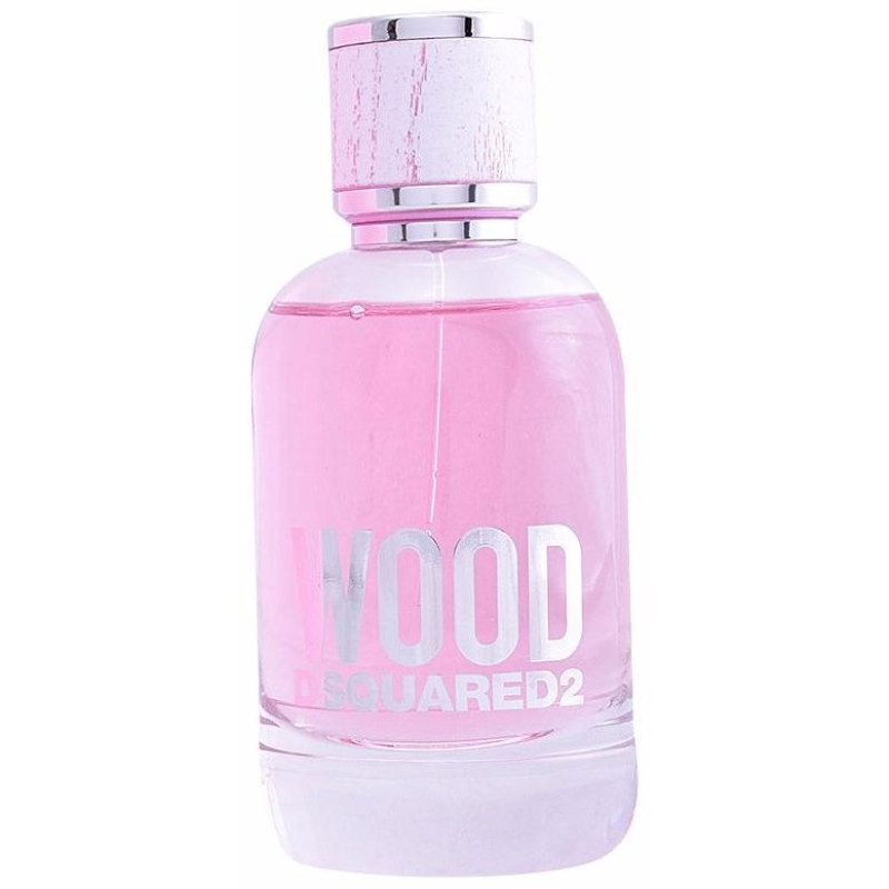 Wood Pour Femme Eau de Toilette Vaporizador 100 ml - Dsquared2