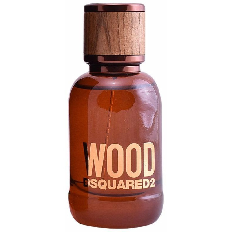 Wood Pour Homme Eau de Toilette Vaporizador 50 ml - Dsquared2