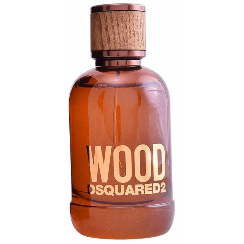 Wood Pour Homme Edt Vapo 100 ml - Dsquared2