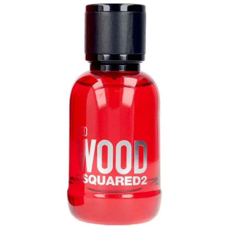 Red Wood Pour Femme Eau de Toilette Vaporizador 50 ml - Dsquared2