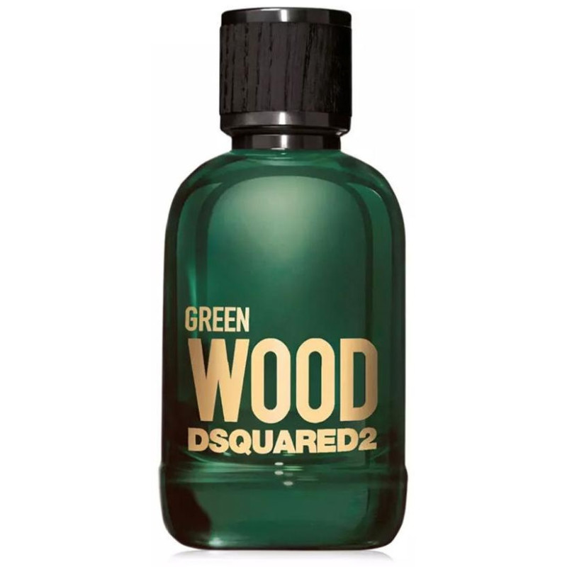 Green Wood Pour Homme Eau de Toilette Vaporizador 100 ml - Dsquared2