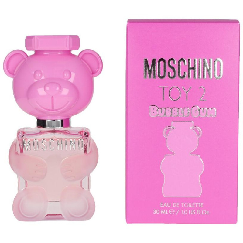 Toy 2 Bubble Gum Eau de Toilette Vaporizador 30 ml - Moschino