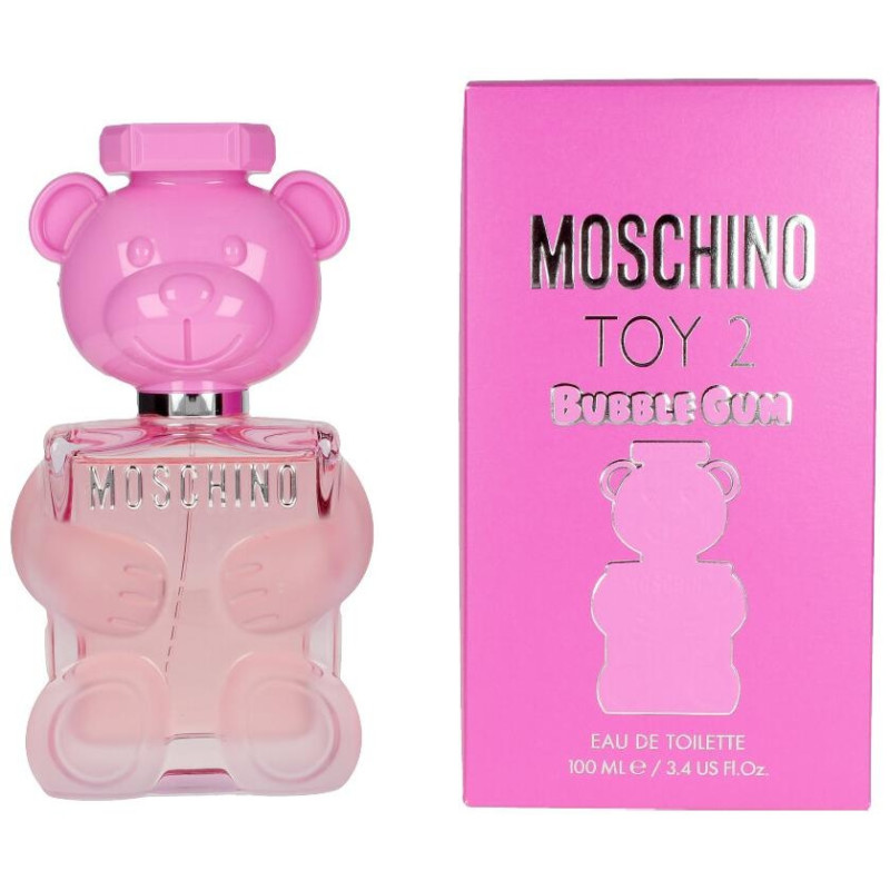Toy 2 Bubble Gum Eau de Toilette Vaporizador 100 ml - Moschino