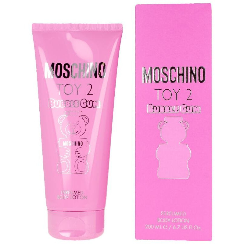 Toy 2 Bubble Gum Loción Corporal 200ml - Moschino