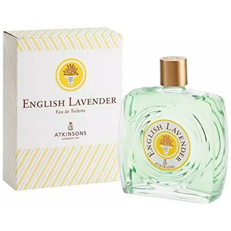English Lavender Eau de Toilette 90 ml - Atkinsons