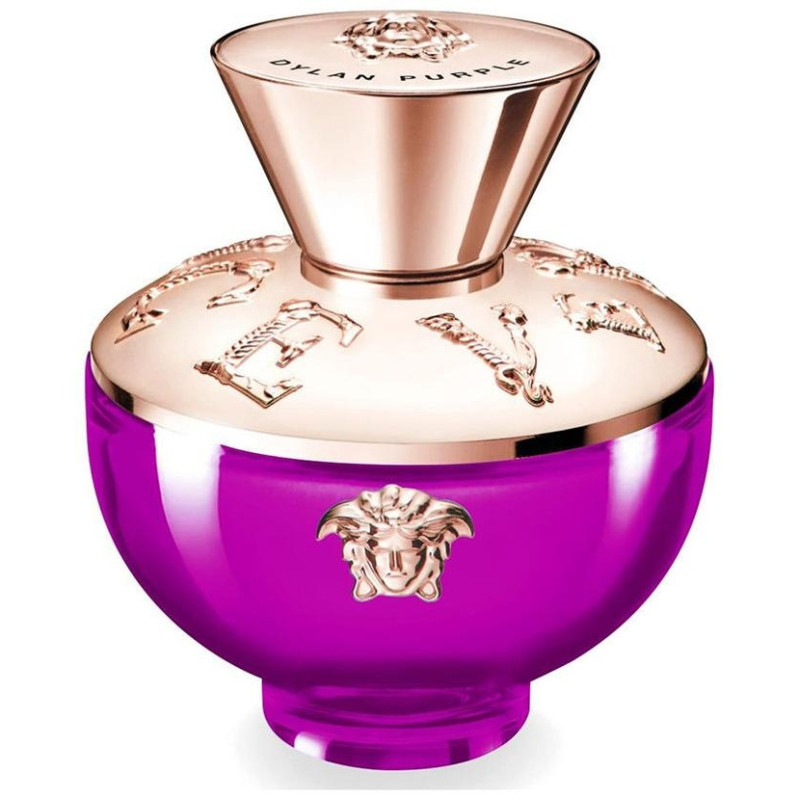 Dylan Purple Eau De Parfum Vaporizador 100 Ml