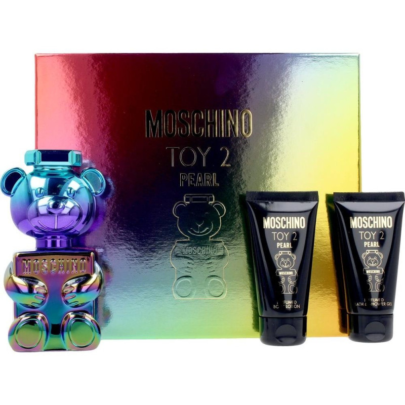 Toy 2 Pearl Estuche 3 Pz