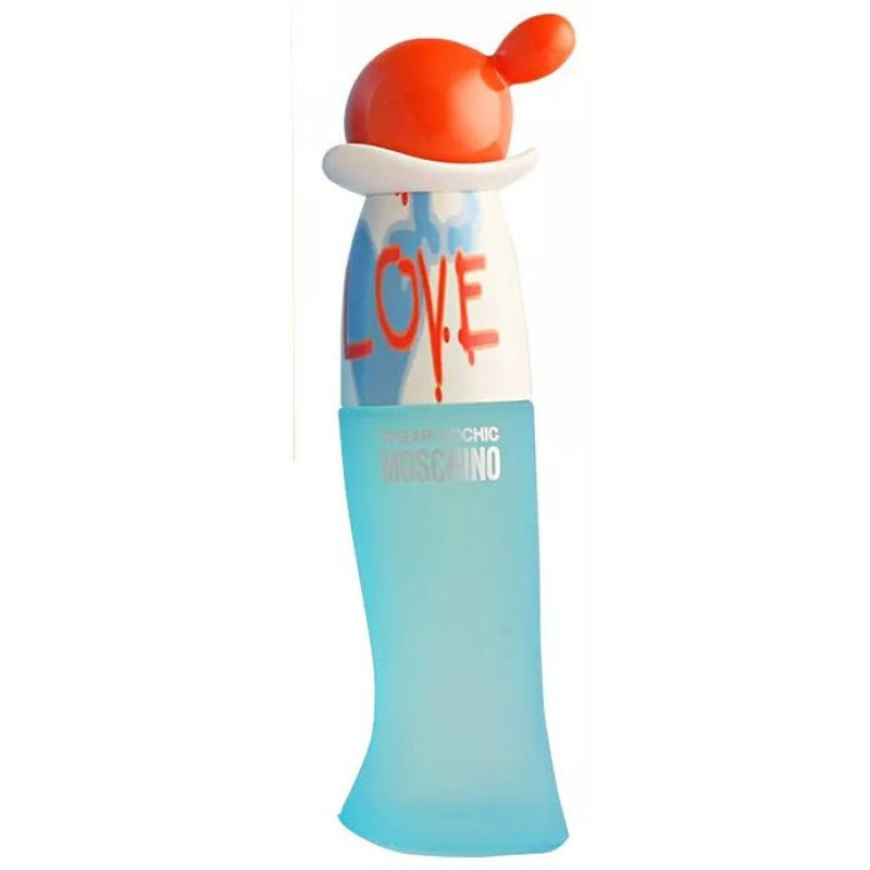 Moschino Cheap Y Chic I Love Love Eau De Toilette 30Ml Vaporizad