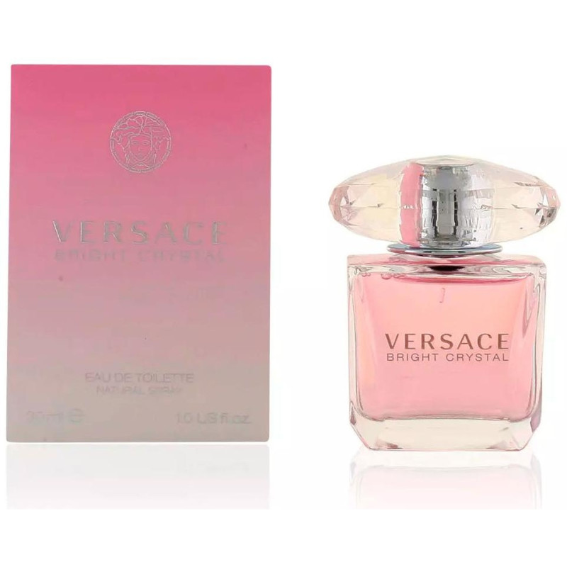 Bright Crystal Eau De Toilette Vaporizador 30 Ml