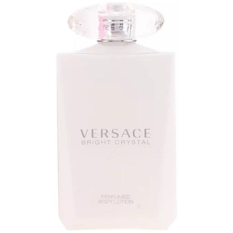 Bright Crystal Leche Corporal Perfumado 200ml - Versace