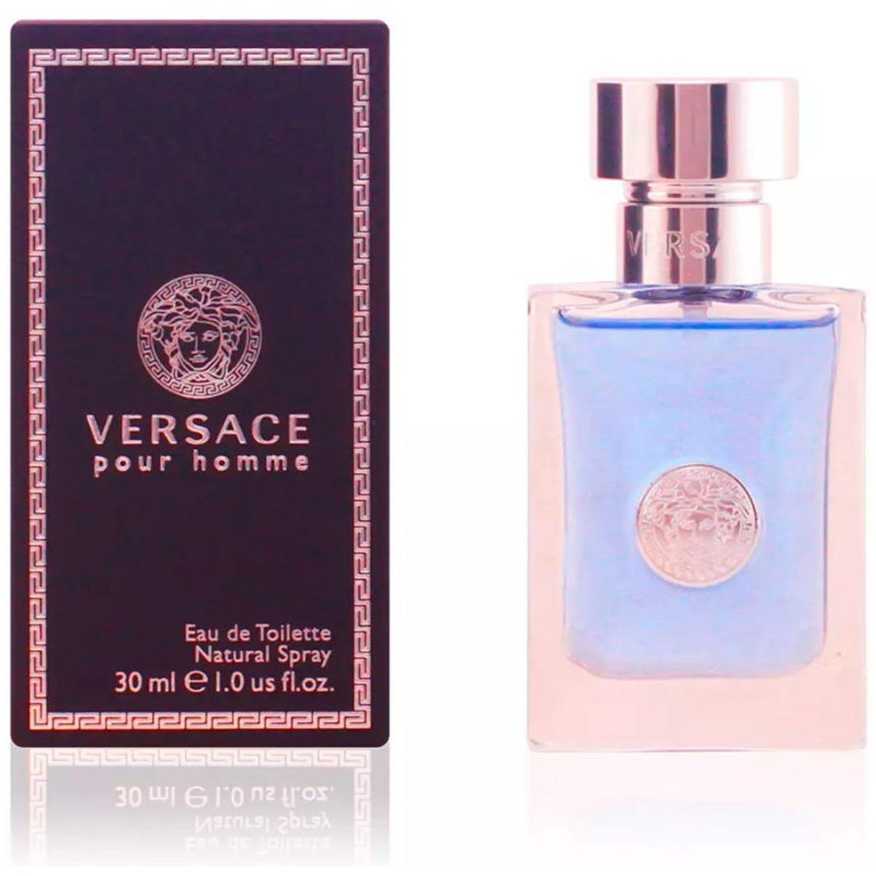 Pour Homme Eau de Toilette Vaporizador 30 ml - Versace