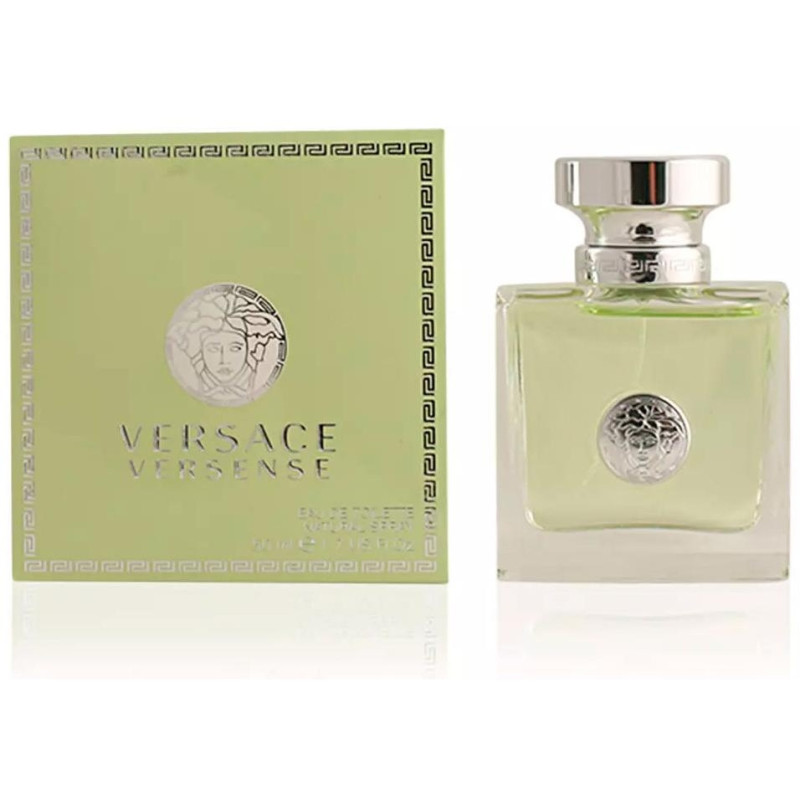 Versense Eau de Toilette 50ml Vaporizador - Versace