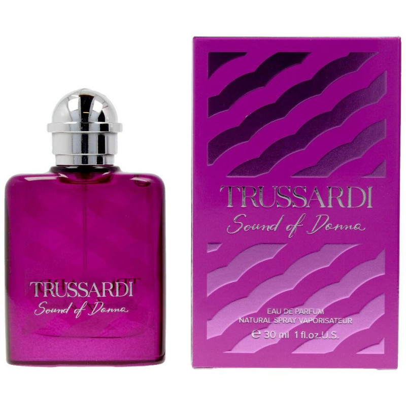 Sound Of Donna Eau de Parfum Vaporizador 30 ml - Trussardi