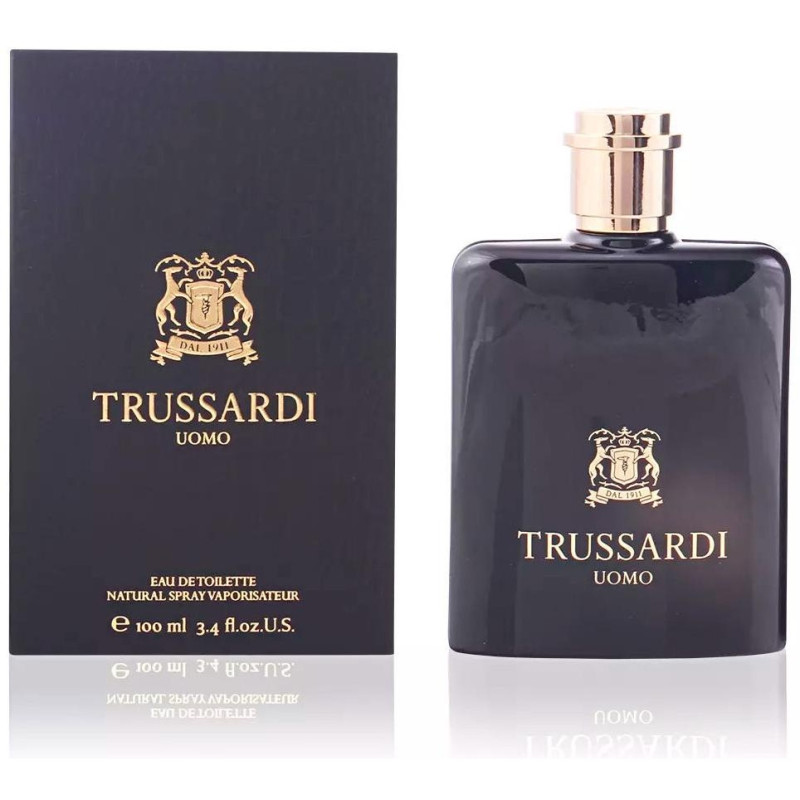 Uomo Eau de Toilette Vaporizador 100 ml 2 - Trussardi