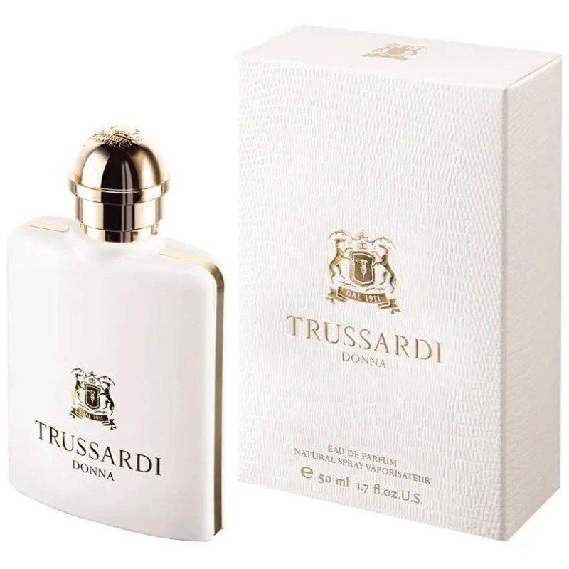 Donna Eau de Parfum 50ml Vaporizador - Trussardi