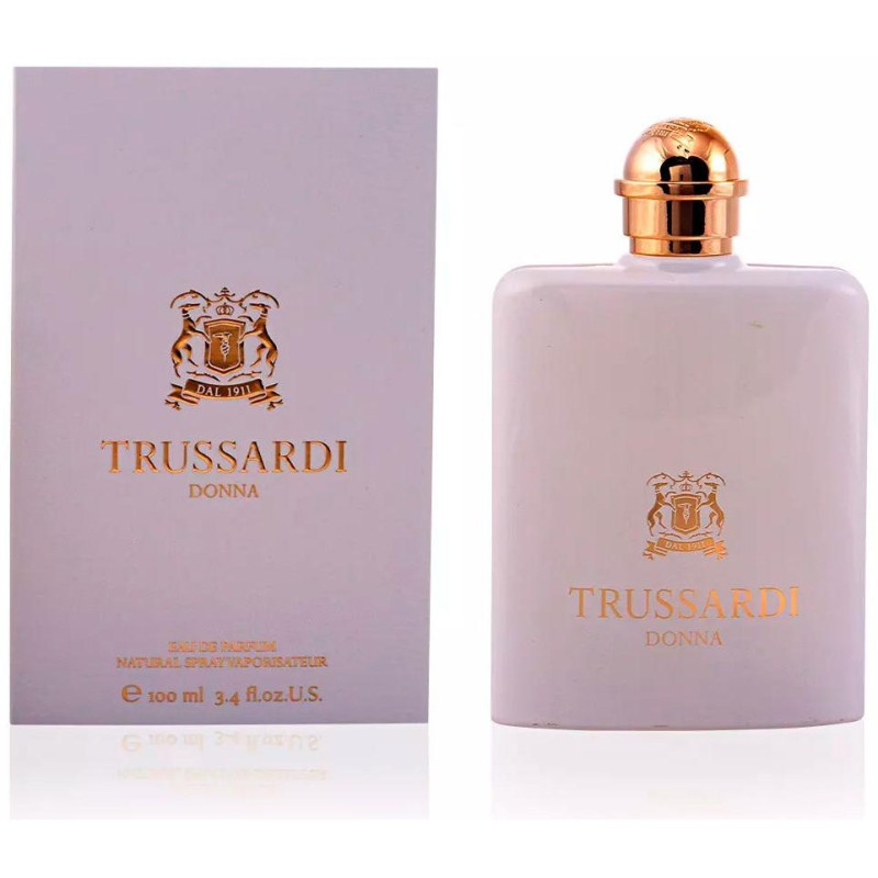 Donna Eau de Parfum 100ml Vaporizador - Trussardi