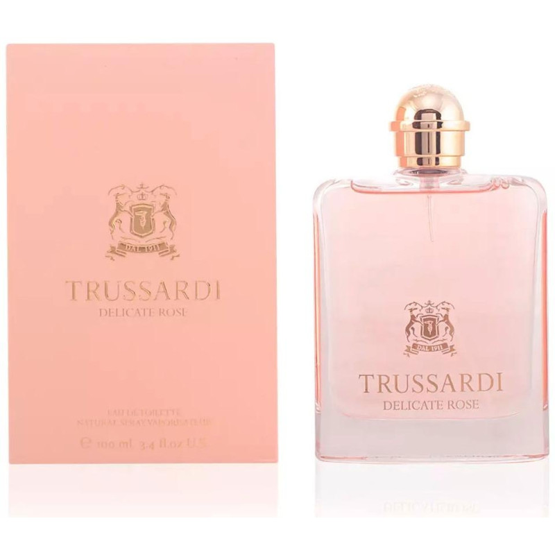 Delicate Rose Eau De Toilette Vaporizador 100 Ml