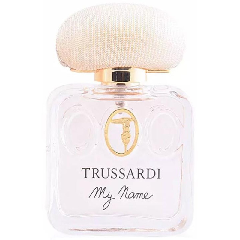 My Name Eau de Parfum 50ml Vaporizador - Trussardi