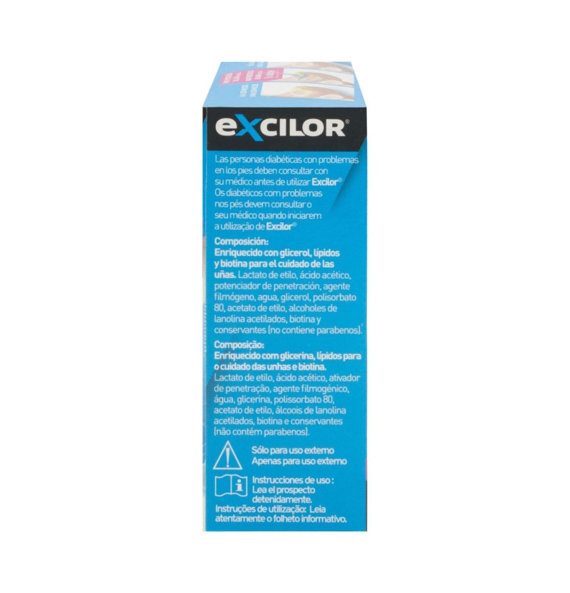 Excilor Esmalte Micosis (1 Envase 3,3 ml) - Vemedia