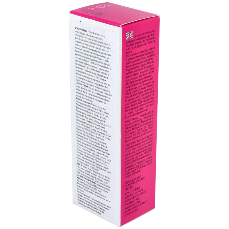 Senotop Crema 125Ml.