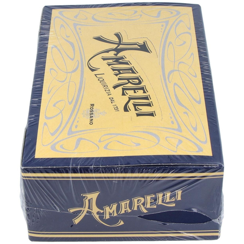 Amarelli Arlecchino Rombetti Regaliz-Anis 12Udx40G 2