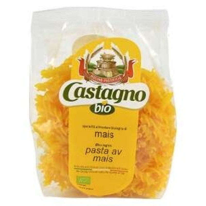 Espirales Maíz Eco 250g - Castagno